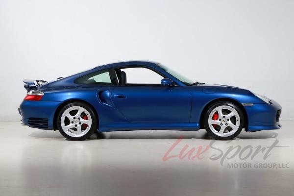 Used 2003 Porsche 911 Turbo | Plainview, NY