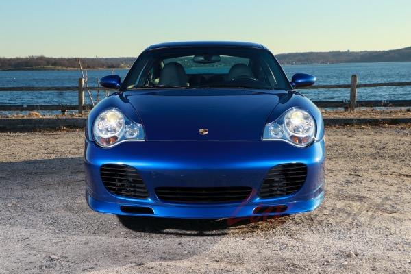 Used 2003 Porsche 911 Turbo | Woodbury, NY