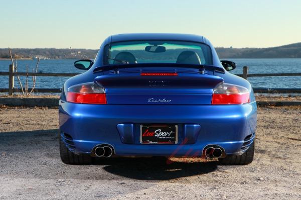 Used 2003 Porsche 911 Turbo | Woodbury, NY