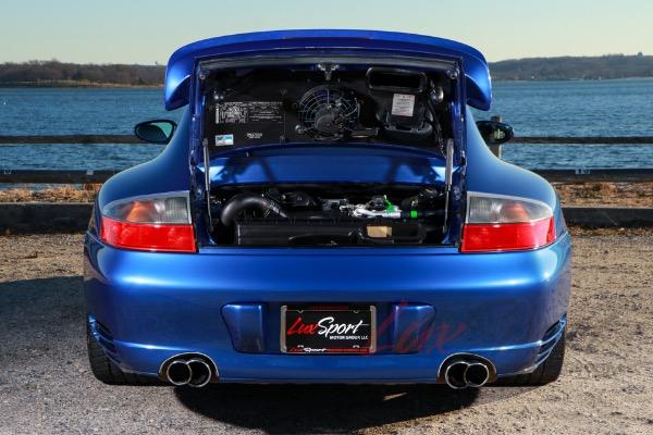 Used 2003 Porsche 911 Turbo | Woodbury, NY