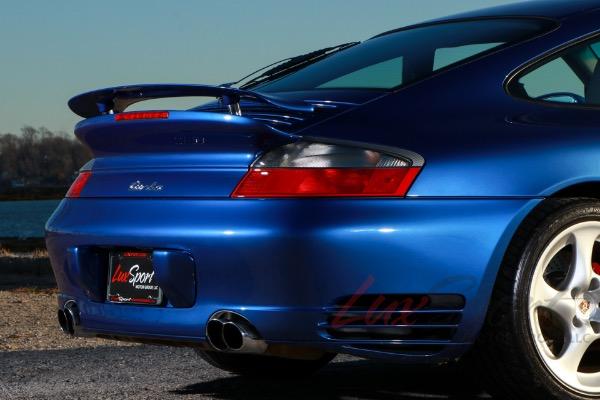 Used 2003 Porsche 911 Turbo | Plainview, NY
