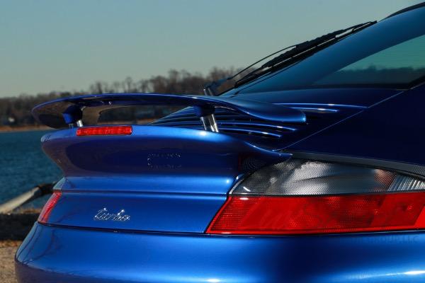 Used 2003 Porsche 911 Turbo | Woodbury, NY