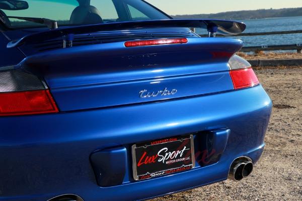 Used 2003 Porsche 911 Turbo | Plainview, NY