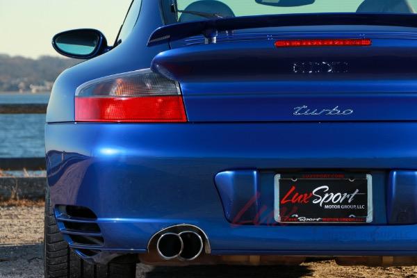 Used 2003 Porsche 911 Turbo | Woodbury, NY