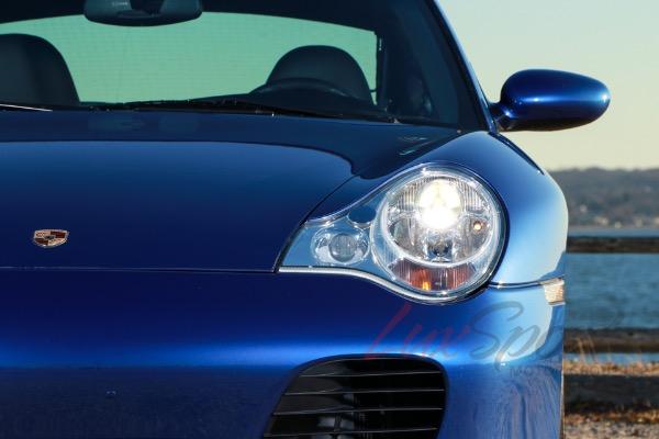 Used 2003 Porsche 911 Turbo | Plainview, NY