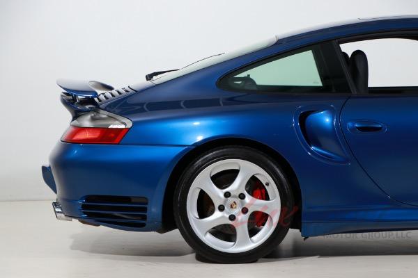 Used 2003 Porsche 911 Turbo | Woodbury, NY