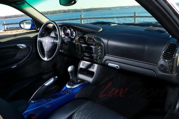 Used 2003 Porsche 911 Turbo | Plainview, NY