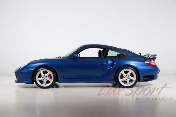 Used 2003 Porsche 911 Turbo | Syosset, NY