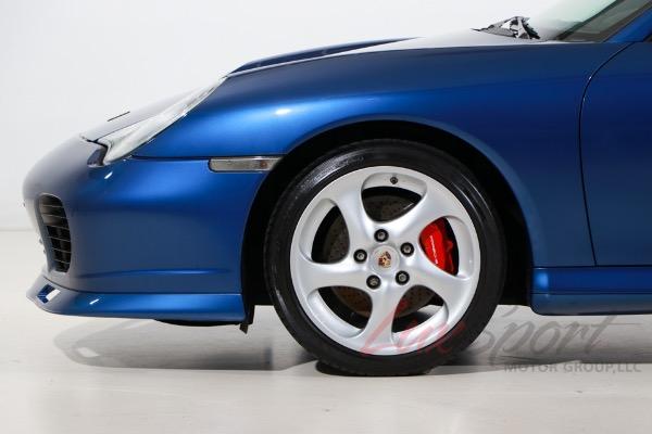 Used 2003 Porsche 911 Turbo | Plainview, NY
