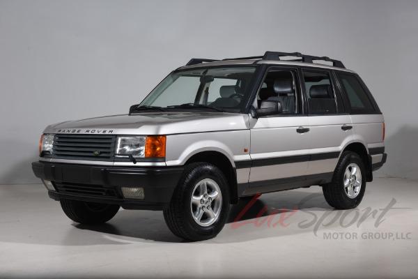 Used 1999 Land Rover Range Rover 4.0 SE | Woodbury, NY