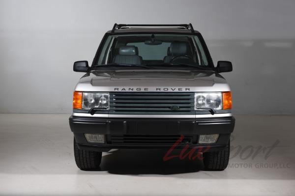 Used 1999 Land Rover Range Rover 4.0 SE | Woodbury, NY