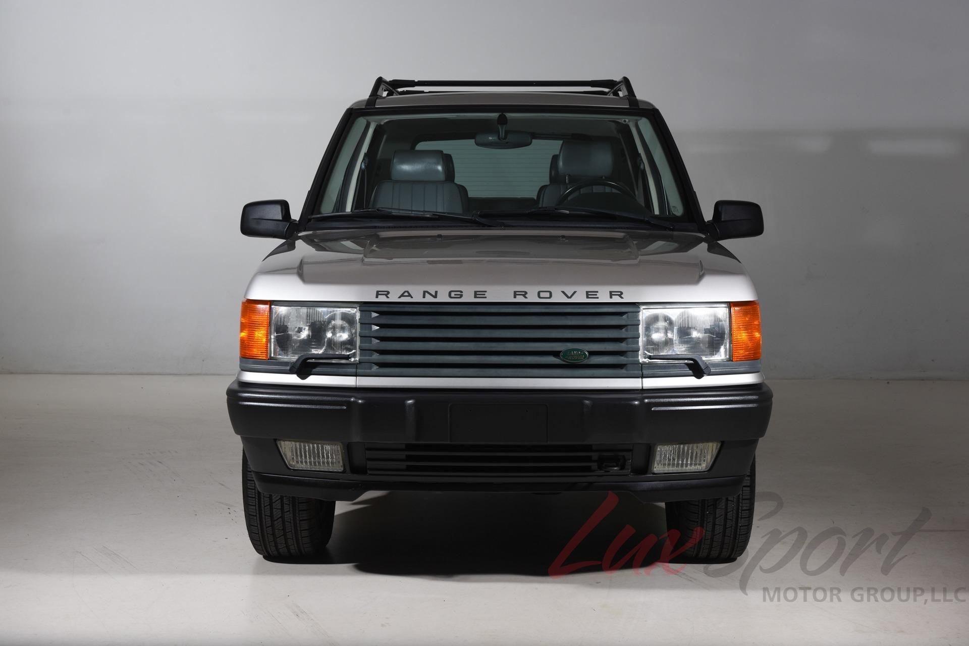 Used 1999 Land Rover Range Rover 4.0 SE | Syosset, NY