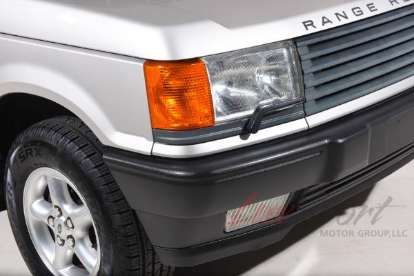 Used 1999 Land Rover Range Rover 4.0 SE | Woodbury, NY