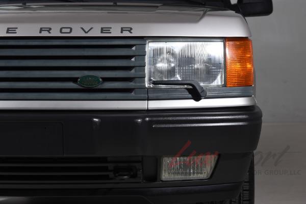 Used 1999 Land Rover Range Rover 4.0 SE | Woodbury, NY