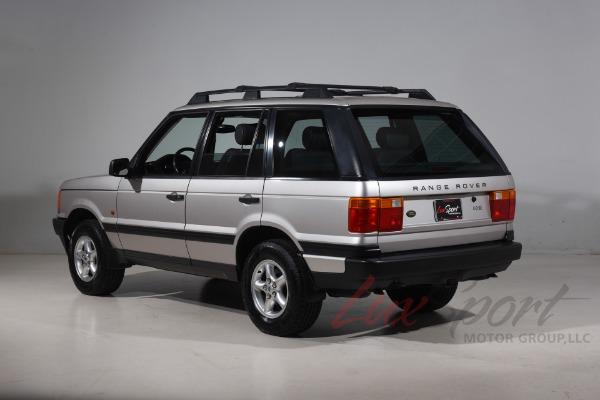 Used 1999 Land Rover Range Rover 4.0 SE | Woodbury, NY