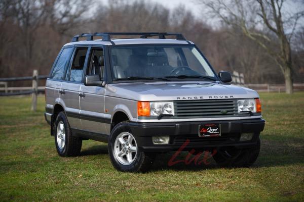 Used 1999 Land Rover Range Rover 4.0 SE | Woodbury, NY