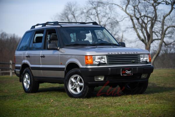 Used 1999 Land Rover Range Rover 4.0 SE | Woodbury, NY