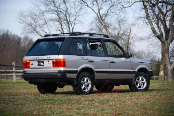 Used 1999 Land Rover Range Rover 4.0 SE | Woodbury, NY