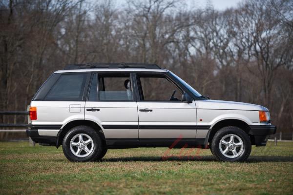 Used 1999 Land Rover Range Rover 4.0 SE | Woodbury, NY