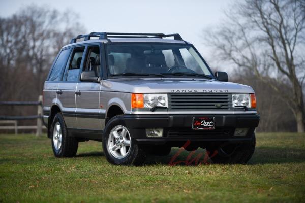 Used 1999 Land Rover Range Rover 4.0 SE | Woodbury, NY