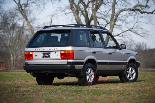 Used 1999 Land Rover Range Rover 4.0 SE | Woodbury, NY