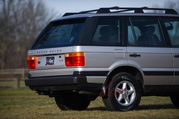 Used 1999 Land Rover Range Rover 4.0 SE | Woodbury, NY