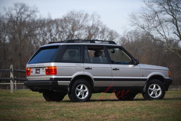 Used 1999 Land Rover Range Rover 4.0 SE | Woodbury, NY