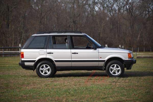 Used 1999 Land Rover Range Rover 4.0 SE | Woodbury, NY