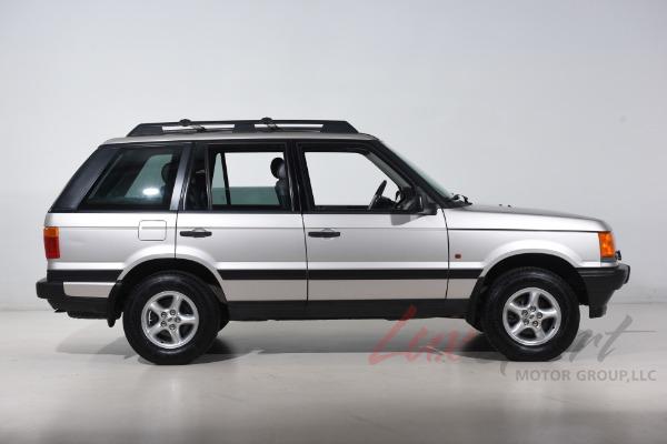 Used 1999 Land Rover Range Rover 4.0 SE | Woodbury, NY