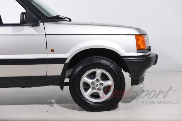 Used 1999 Land Rover Range Rover 4.0 SE | Woodbury, NY