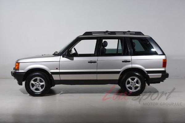 Used 1999 Land Rover Range Rover 4.0 SE | Woodbury, NY