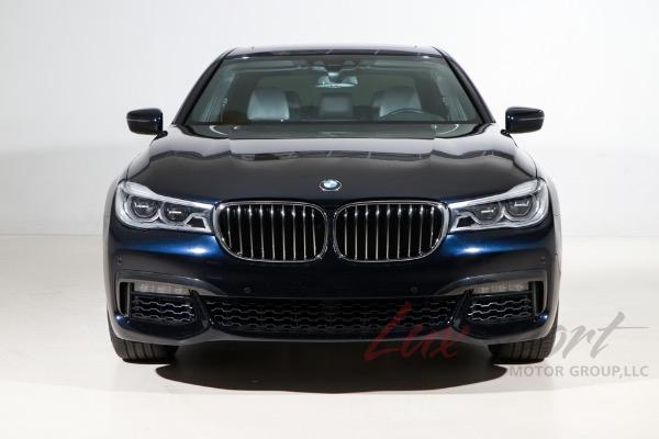 Used 2019 BMW 7 Series 750i xDrive | Woodbury, NY