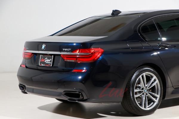 Used 2019 BMW 7 Series 750i xDrive | Woodbury, NY