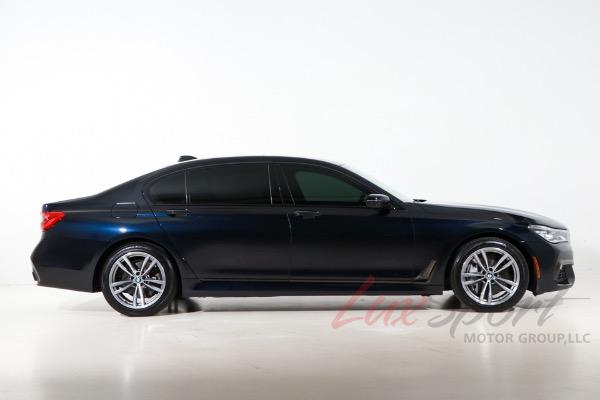 Used 2019 BMW 7 Series 750i xDrive | Woodbury, NY