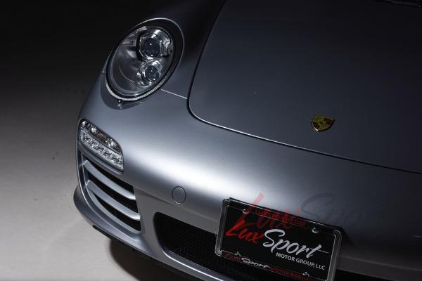 Used 2011 Porsche 911 Carrera S | Woodbury, NY