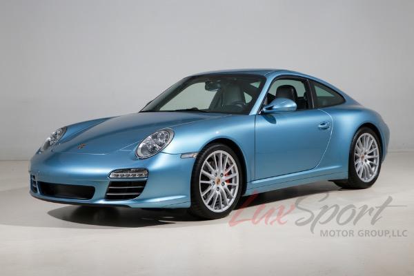 Used 2010 Porsche 911 Carrera 4S | Woodbury, NY