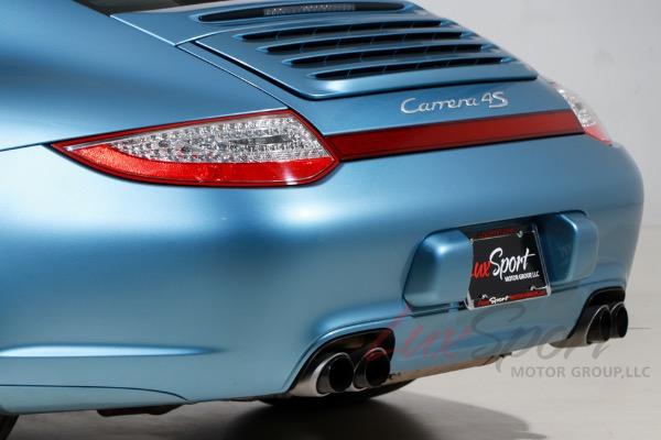 Used 2010 Porsche 911 Carrera 4S | Woodbury, NY