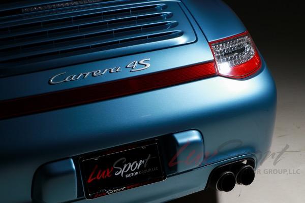 Used 2010 Porsche 911 Carrera 4S | Woodbury, NY