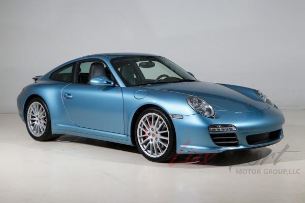 Used 2010 Porsche 911 Carrera 4S | Woodbury, NY