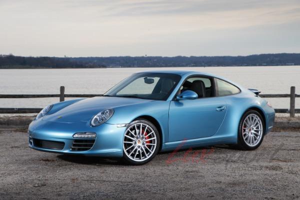 Used 2010 Porsche 911 Carrera 4S | Woodbury, NY