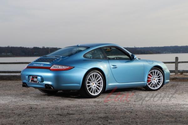 Used 2010 Porsche 911 Carrera 4S | Woodbury, NY