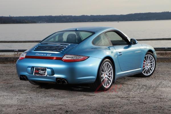 Used 2010 Porsche 911 Carrera 4S | Woodbury, NY