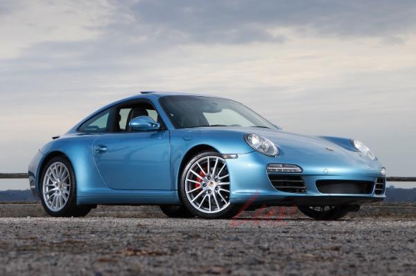 Used 2010 Porsche 911 Carrera 4S | Woodbury, NY