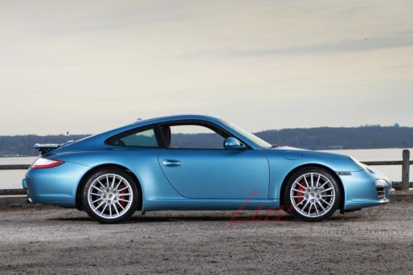 Used 2010 Porsche 911 Carrera 4S | Woodbury, NY