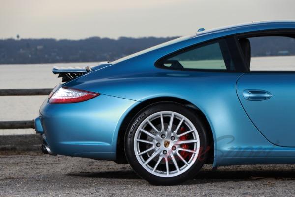 Used 2010 Porsche 911 Carrera 4S | Woodbury, NY