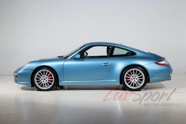 Used 2010 Porsche 911 Carrera 4S | Woodbury, NY