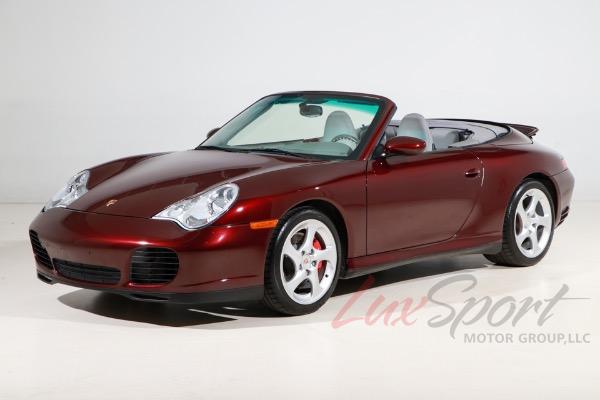 Used 2004 Porsche 911 Carrera 4S | Woodbury, NY
