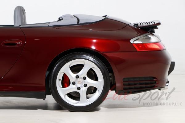 Used 2004 Porsche 911 Carrera 4S | Woodbury, NY