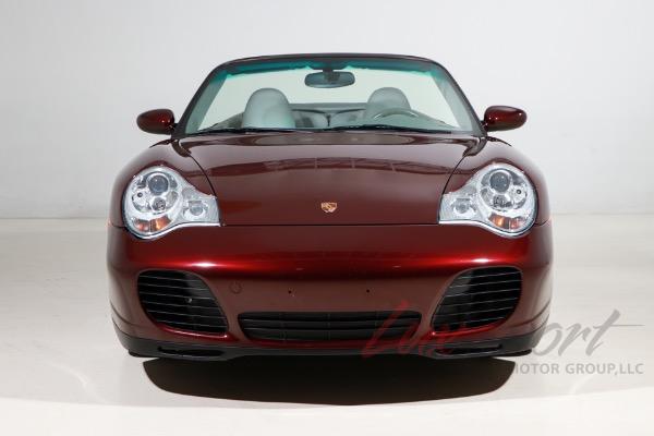 Used 2004 Porsche 911 Carrera 4S | Woodbury, NY