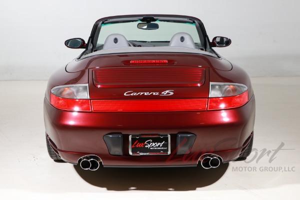 Used 2004 Porsche 911 Carrera 4S | Woodbury, NY